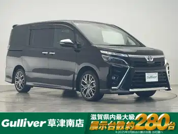 トヨタ ヴォクシー ZS 煌Ⅲ