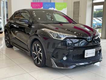 トヨタ Ｃ－ＨＲ G モデリスタ　社外ナビ　Bカメラ　クルコン