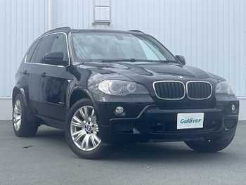 ＢＭＷ Ｘ５ xDrive30i Mスポーツ 純正ナビ バックカメラ クルコン温シート