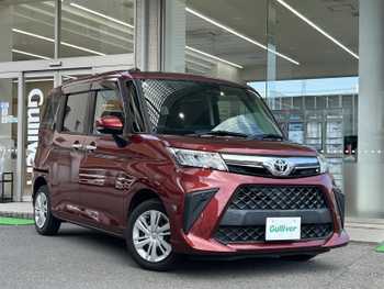 トヨタ ルーミー G ワンオーナー 両パワスラ 純正ナビ ETC