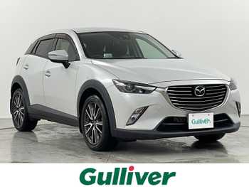 マツダ ＣＸ－３ XD ツーリング 純正ナビTV・シートヒーター・クルコン