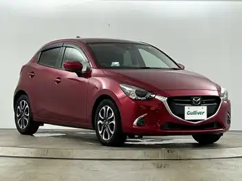 マツダ デミオ XD ツーリング 禁煙車 純正7型ナビ 全方位カメラ 衝突軽減