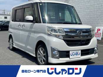 ダイハツ タント カスタム X SA