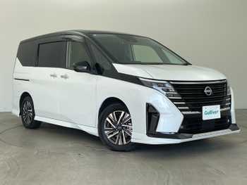 日産 セレナ e－パワー ハイウェイスター V 12.3型ナビ フルセグ HDMI 全方位カメラ