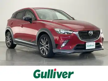 マツダ ＣＸ－３ XD ツーリング Lパッケージ