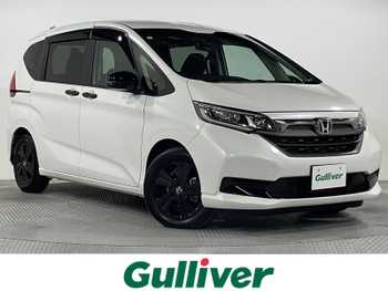 ホンダ フリード G ブラックスタイル 純正9型ナビ 両側電動 温シート Bカメ ETC