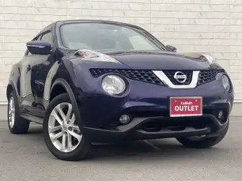 日産 ジューク 15RX Vセレクション メモリーナビ ETC 全周囲カメラ Sスイッチ