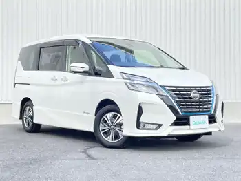 日産 セレナ e－パワー ハイウェイスター V ワンオーナー　純正SDナビ　プロパイロット