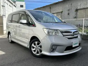 日産 セレナ ハイウェイスター S HV Vセレ