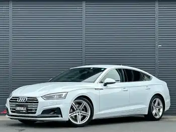アウディ Ａ５ SB 40TFSIスポーツ Audiプレセンス ACC バ-チャルCP ナビ TV