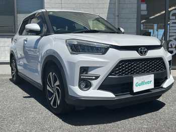 トヨタ ライズ Z ドラレコ　クルコン追　360°カメラ