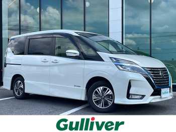 日産 セレナ e－パワー ハイウェイスター V 純正ナビ　両側パワースライドドア　ETC