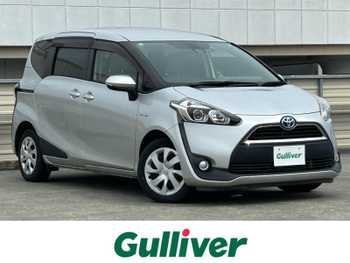 トヨタ シエンタ ハイブリッド X セーフティセンス ナビ バックカメラ ETC