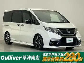 ホンダ ステップワゴン モデューロX ホンダセンシング
