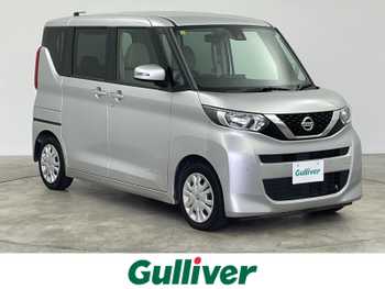 日産 ルークス X