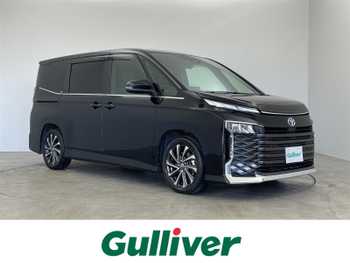 トヨタ ヴォクシー ハイブリッド S－Z 純正10.5型DA バックカメラ BSM ETC DVD TV