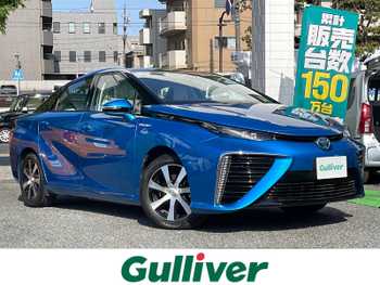 トヨタ ＭＩＲＡＩ  レザーシート　レーダークルーズ