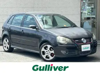 フォルクスワーゲン ポロ GTI 社外ナビ/CD/DVD/SD/USB/ フルセグテレビ