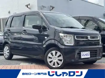 スズキ ワゴンＲ HYBRID FX ナビ　シートヒーター