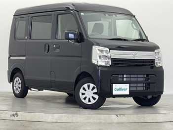 スズキ エブリイ JOINターボ 禁煙車 4WD スマートキー シートヒーター