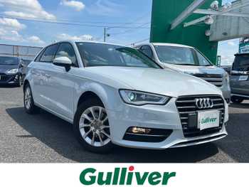 アウディ Ａ３ スポーツバック 1．4 TFSI 純正ナビTVバックカメラETCドラレコ