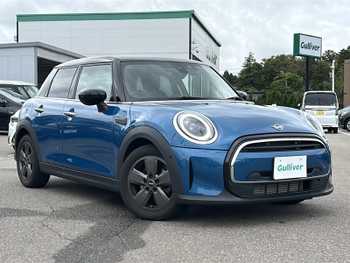 ＭＩＮＩ ＢＭＷ ミニ クーパー D クラシックトリム 1オーナー 禁煙車 Applecarplay Bluetooth