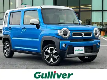 スズキ ハスラー HYBRID X ナビ バックカメラ シートヒーター ETC