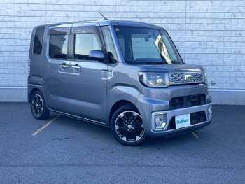 ダイハツ ウェイク G SA 純正ナビ バックカメラ ETC 両側パワスラ