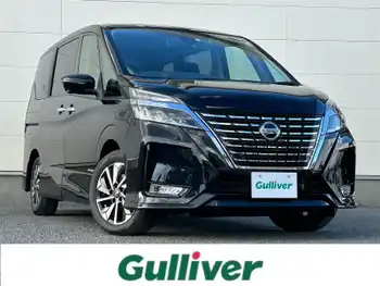 日産 セレナ ハイウェイスター V ハンズフリーPスラ 全周囲 プロパイロット