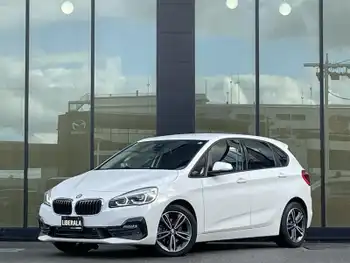 ＢＭＷ ２１８ｄ アクティブツアラー スポーツ