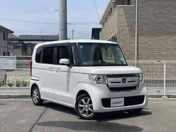 ホンダ Ｎ ＢＯＸ G L ホンダセンシング