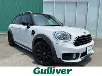 ＭＩＮＩ ミニ クロスオーバー クーパー D インテリジェントセーフティシステム
