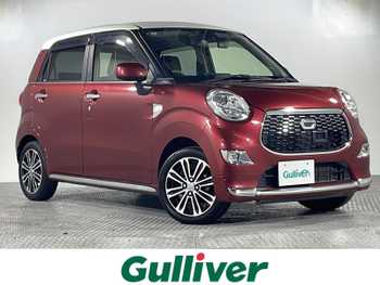ダイハツ キャスト スタイル G SAⅡ 禁煙車 純正ナビ Bカメラ コーナーセンサー