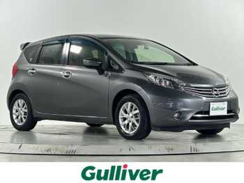 日産 ノート メダリスト 純正ナビ 全方位カメラ 前後ドラレコ ETC