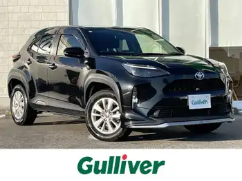 トヨタ ヤリスクロス ハイブリッド G 純正ナビ 全方位カメラ モデリスタ ETC