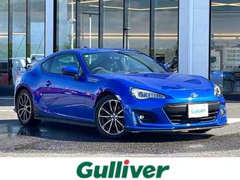 スバル ＢＲＺ S 禁煙車 6速MT ワンオーナー 純正メモリナビ