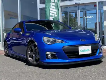 スバル ＢＲＺ S MT/ローダウン/Sti/純正ナビ/Bカメ/ENKEIAW