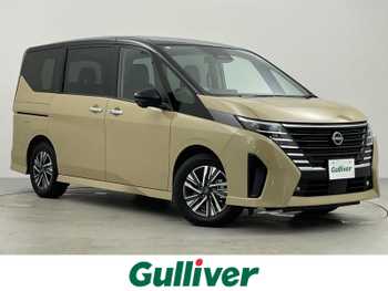 日産 セレナ e－パワー ルキシオン ワンオーナー 全方位カメラ プロパイロット