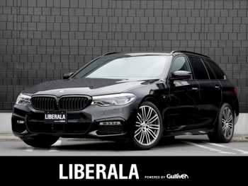 ＢＭＷ ５３０ｉ ツーリング Mスポーツ インテリSFTIDriveナビTV全方位黒革シート