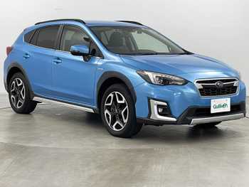 スバル ＸＶ ハイブリッド アドバンス 純正ナビ　衝突軽減　4WD　スマートキー