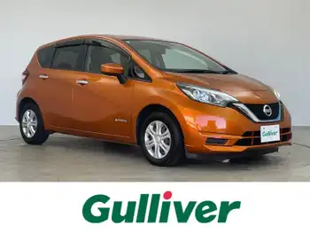 日産 ノート e－パワー X 純正ナビ 全方位カメラ ETC ドラレコ LED