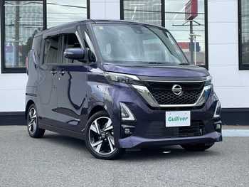 日産 ルークス HWS Gターボ プロパイロットED SDナビ ドラレコ フルセグ プロパイロット