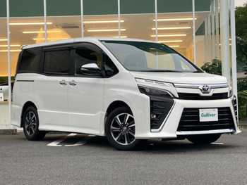 トヨタ ヴォクシー ZS 煌Ⅱ 1オナ ナビ 後席M ドラレコ クルコン