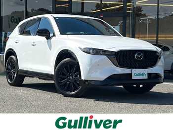 マツダ ＣＸ－５ XD スポーツアピアランス 衝突軽減 純ナビ 全周囲カメラ BOSE 本革
