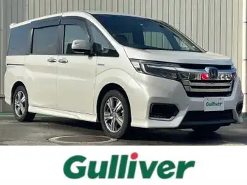 ホンダ ステップワゴン スパーダ ハイブリッド G EX ホンダセンシング 純正ナビTV 両側パワスラ Bモニタ ドラレコ