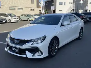 トヨタ マークＸ 250RDS