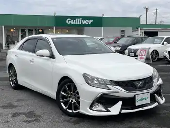 トヨタ マークＸ 250RDS モデリスタ 黒革シート 衝突軽減 クルコン