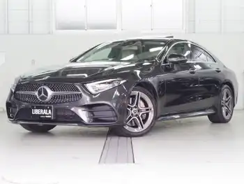 メルセデス・ベンツ ＣＬＳ４５０ 4マチック スポーツ