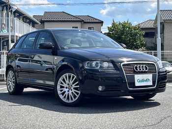 アウディ Ａ３ スポーツバック 2．0 TFSI 禁煙車 ワンオーナー ナビ/TV ETC 純正AW