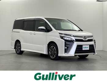 トヨタ ヴォクシー ZS 純正ナビ 両側パワスラ セーフティセンス